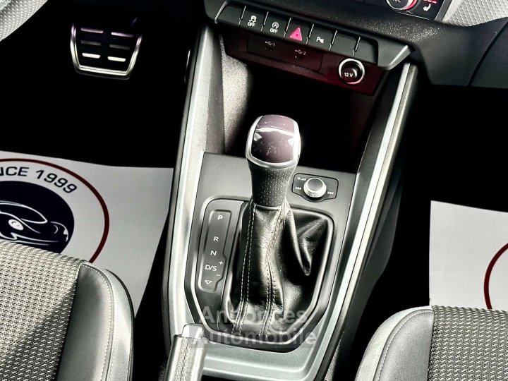 Audi A1 Sportback 35 TFSI 1,5i 150cv S LINE tronic - 17