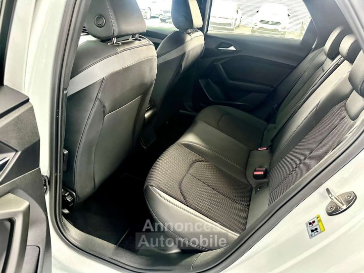 Audi A1 Sportback 35 TFSI 1,5i 150cv S LINE tronic - 20