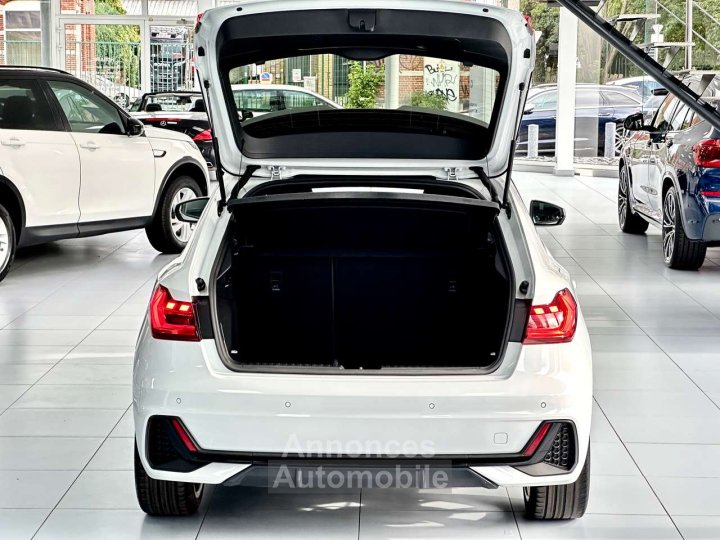Audi A1 Sportback 35 TFSI 1,5i 150cv S LINE tronic - 21