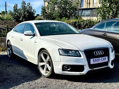 Audi A5 Sportback 20 TDi 163cv S LINE PROBLEM MOTOR   - 1