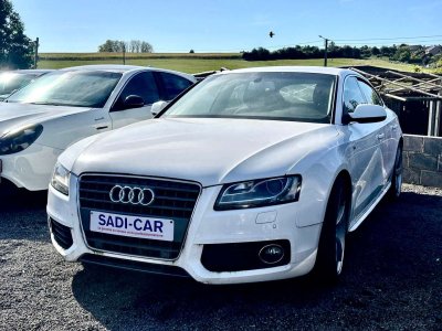 Audi A5 Sportback 20 TDi 163cv S LINE PROBLEM MOTOR   - 3