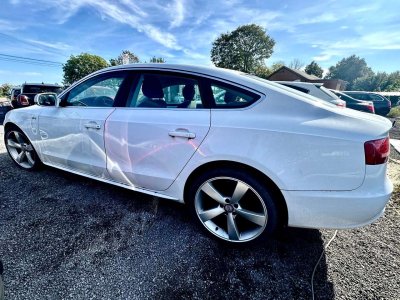 Audi A5 Sportback 20 TDi 163cv S LINE PROBLEM MOTOR   - 4
