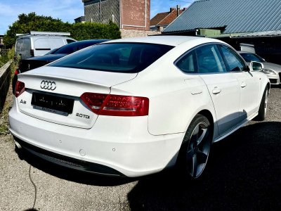 Audi A5 Sportback 20 TDi 163cv S LINE PROBLEM MOTOR   - 5