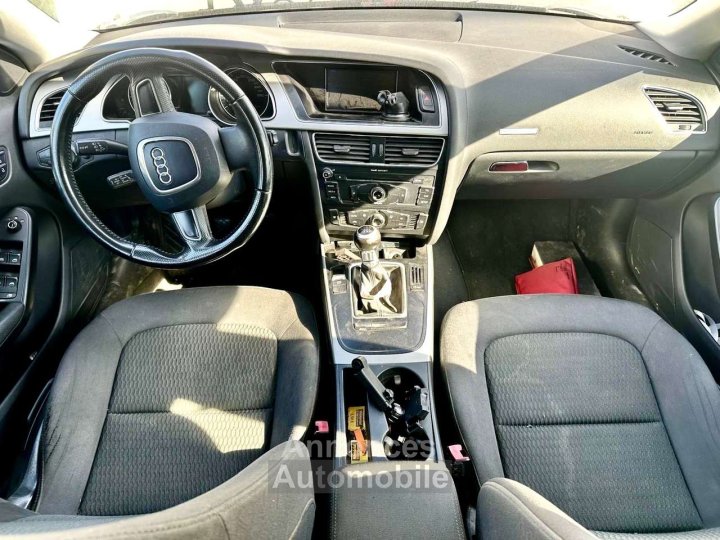 Audi A5 Sportback 20 TDi 163cv S LINE PROBLEM MOTOR - 9