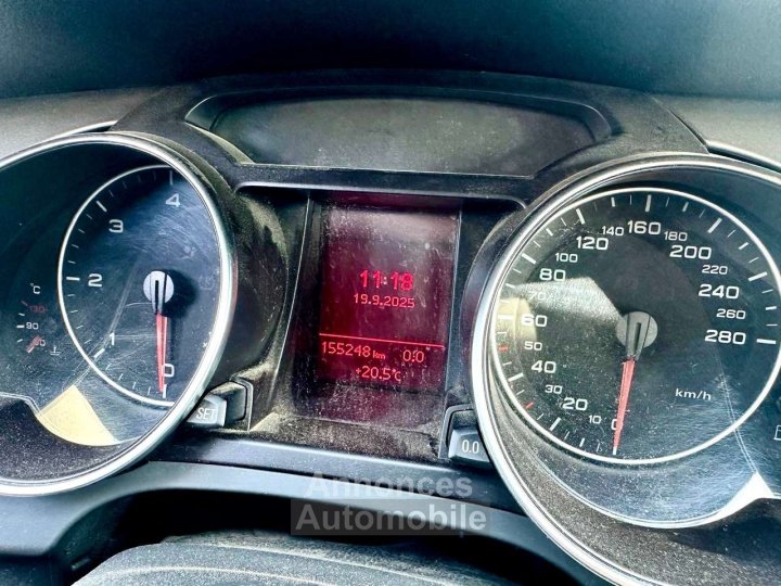 Audi A5 Sportback 20 TDi 163cv S LINE PROBLEM MOTOR - 10