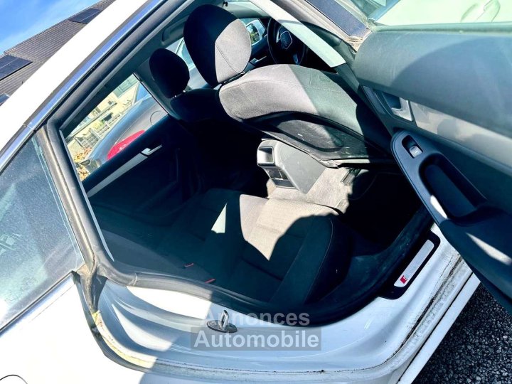 Audi A5 Sportback 20 TDi 163cv S LINE PROBLEM MOTOR - 12