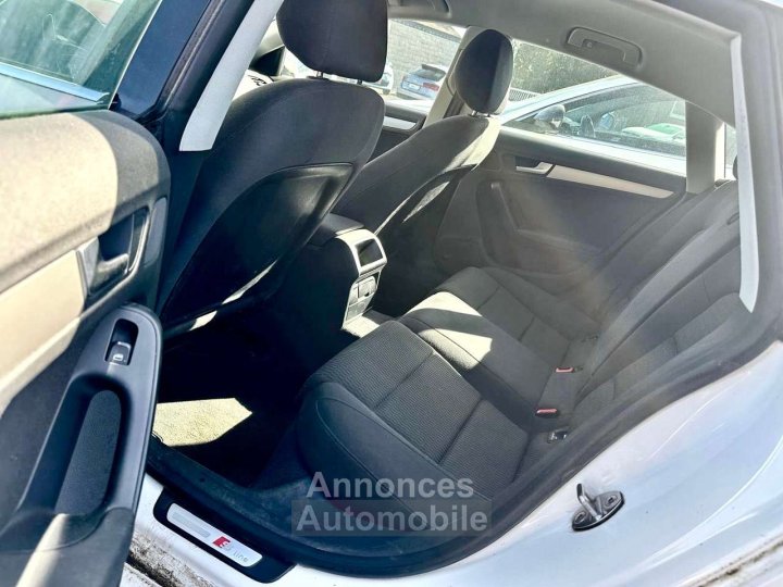 Audi A5 Sportback 20 TDi 163cv S LINE PROBLEM MOTOR - 13