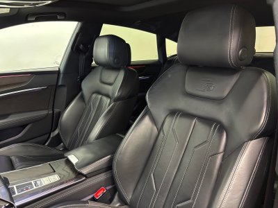 Audi A7 Sportback 55 TFSIE 367 ch S-line Quattro / Bang&Olufsen / Caméra 360° / Attelage / TO   - 11