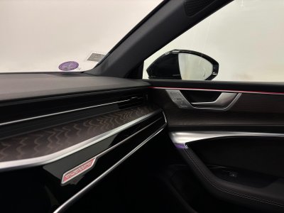 Audi A7 Sportback 55 TFSIE 367 ch S-line Quattro / Bang&Olufsen / Caméra 360° / Attelage / TO   - 12