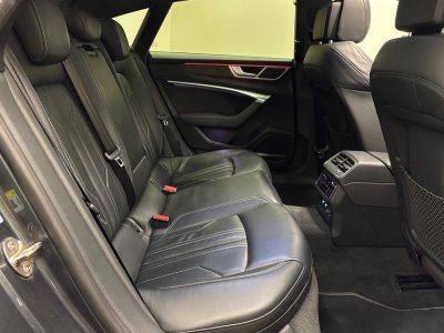Audi A7 Sportback 55 TFSIE 367 ch S-line Quattro / Bang&Olufsen / Caméra 360° / Attelage / TO   - 14