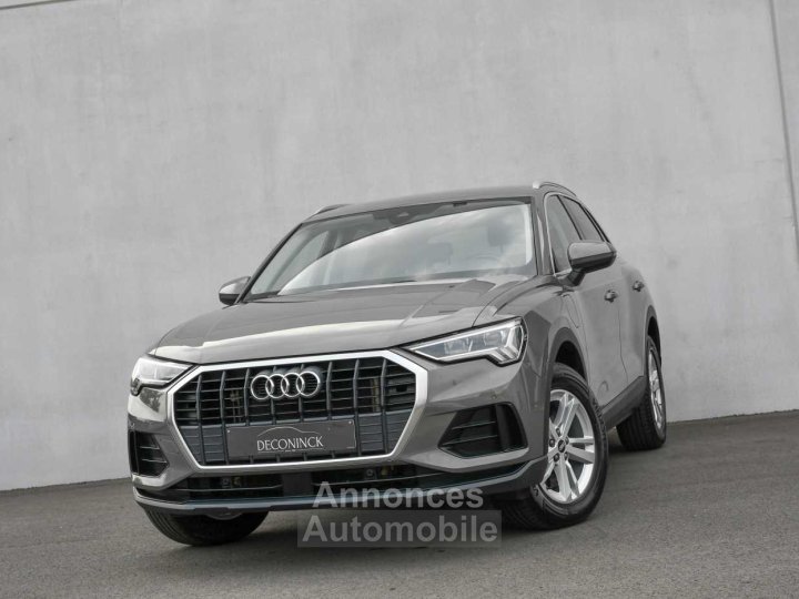 Audi Q3 45 TFSIe - CAMERA - LEDER - LED - VIRTUAL - KEYLES - LANE ASS - - 1