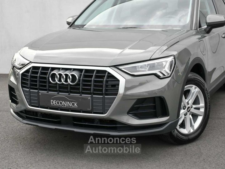 Audi Q3 45 TFSIe - CAMERA - LEDER - LED - VIRTUAL - KEYLES - LANE ASS - - 2