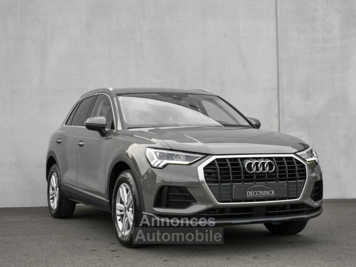 Audi Q3 45 TFSIe - CAMERA - LEDER - LED - VIRTUAL - KEYLES - LANE ASS - - 4