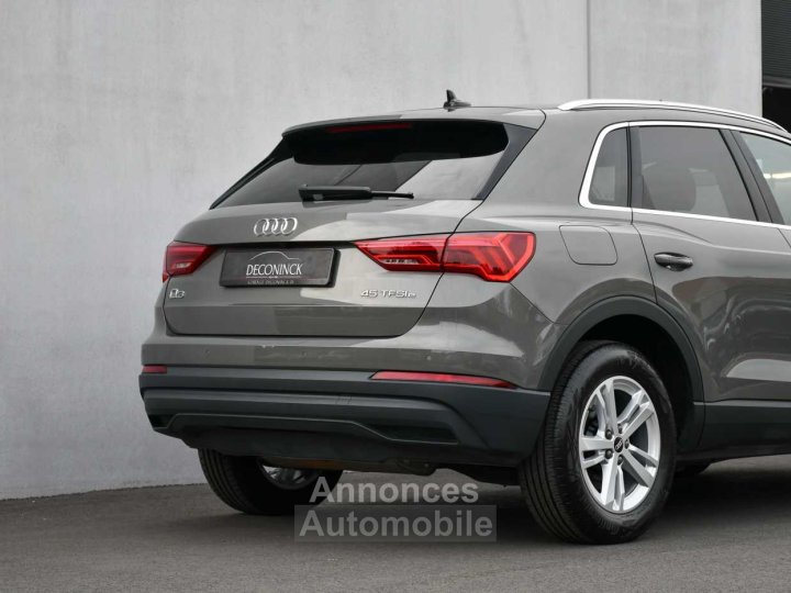 Audi Q3 45 TFSIe - CAMERA - LEDER - LED - VIRTUAL - KEYLES - LANE ASS - - 7