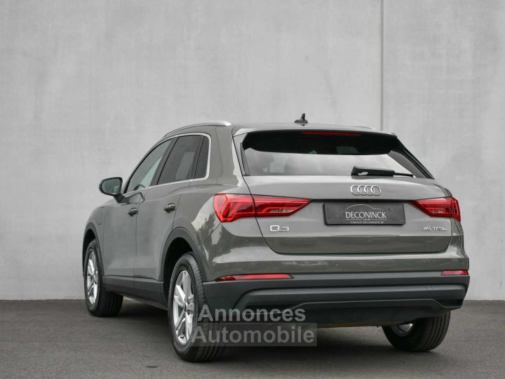 Audi Q3 45 TFSIe - CAMERA - LEDER - LED - VIRTUAL - KEYLES - LANE ASS - - 8