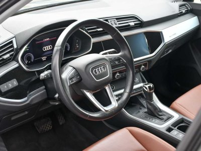 Audi Q3 45 TFSIe - CAMERA - LEDER - LED - VIRTUAL - KEYLES - LANE ASS -   - 12