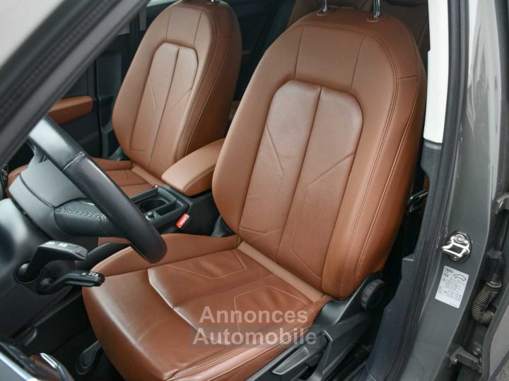 Audi Q3 45 TFSIe - CAMERA - LEDER - LED - VIRTUAL - KEYLES - LANE ASS - - 13