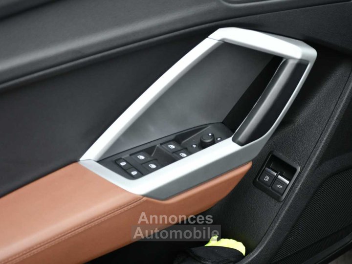 Audi Q3 45 TFSIe - CAMERA - LEDER - LED - VIRTUAL - KEYLES - LANE ASS - - 14