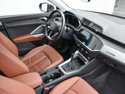 Audi Q3 45 TFSIe - CAMERA - LEDER - LED - VIRTUAL - KEYLES - LANE ASS -   - 15