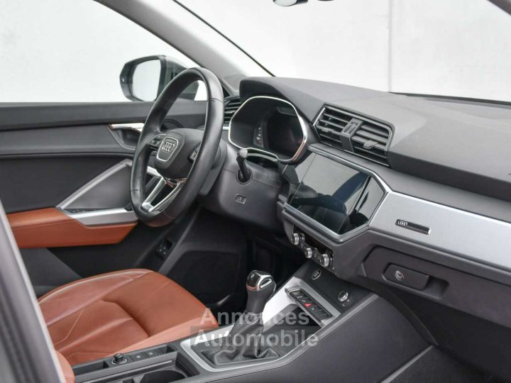 Audi Q3 45 TFSIe - CAMERA - LEDER - LED - VIRTUAL - KEYLES - LANE ASS - - 16