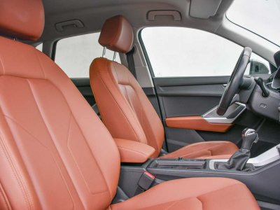 Audi Q3 45 TFSIe - CAMERA - LEDER - LED - VIRTUAL - KEYLES - LANE ASS -   - 17