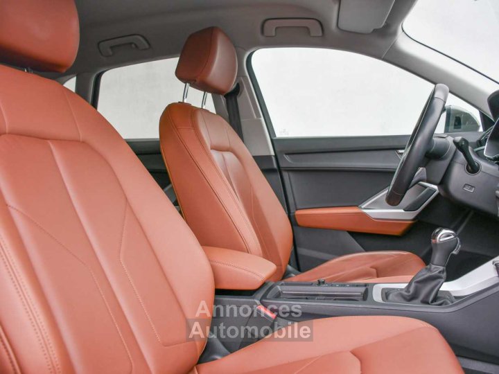 Audi Q3 45 TFSIe - CAMERA - LEDER - LED - VIRTUAL - KEYLES - LANE ASS - - 17