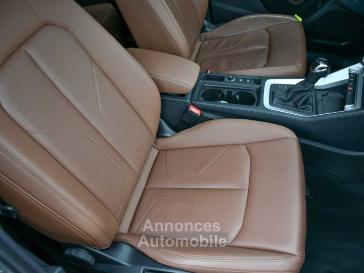 Audi Q3 45 TFSIe - CAMERA - LEDER - LED - VIRTUAL - KEYLES - LANE ASS - - 18