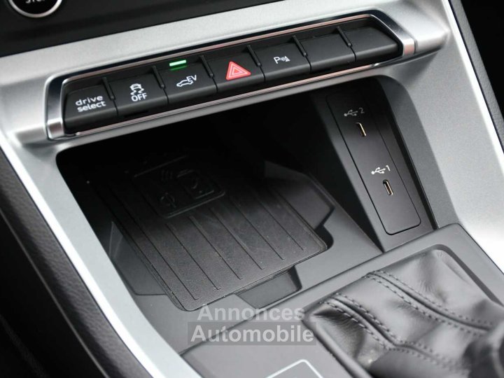 Audi Q3 45 TFSIe - CAMERA - LEDER - LED - VIRTUAL - KEYLES - LANE ASS - - 20