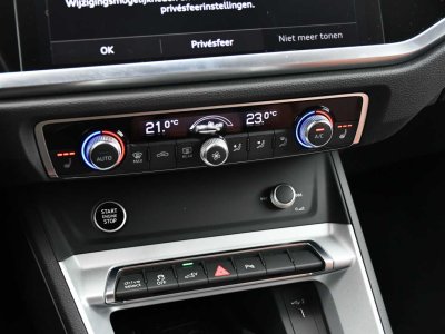 Audi Q3 45 TFSIe - CAMERA - LEDER - LED - VIRTUAL - KEYLES - LANE ASS -   - 21