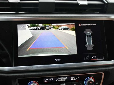Audi Q3 45 TFSIe - CAMERA - LEDER - LED - VIRTUAL - KEYLES - LANE ASS -   - 22