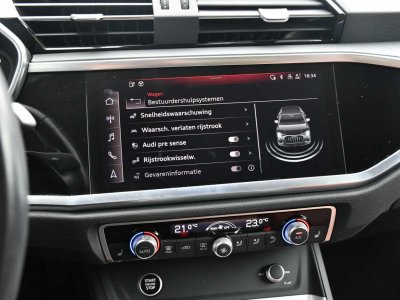 Audi Q3 45 TFSIe - CAMERA - LEDER - LED - VIRTUAL - KEYLES - LANE ASS -   - 23