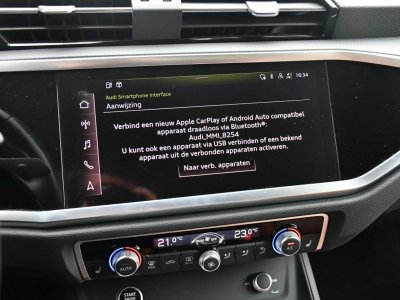 Audi Q3 45 TFSIe - CAMERA - LEDER - LED - VIRTUAL - KEYLES - LANE ASS -   - 24