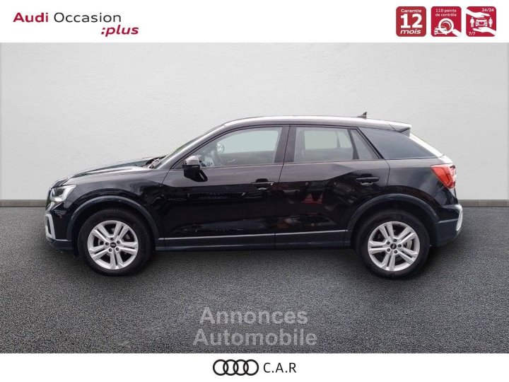 Audi Q2 35 TFSI 150 S tronic 7 Design - 3