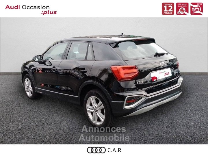 Audi Q2 35 TFSI 150 S tronic 7 Design - 5