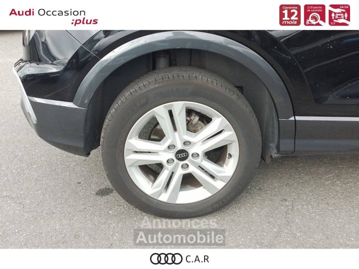 Audi Q2 35 TFSI 150 S tronic 7 Design - 9