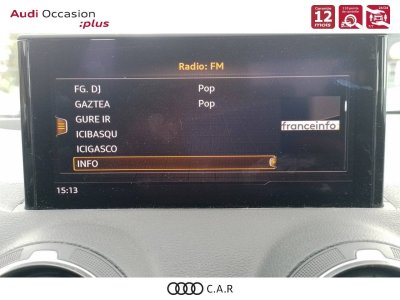 Audi Q2 35 TFSI 150 S tronic 7 Design   - 11