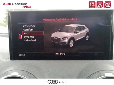Audi Q2 35 TFSI 150 S tronic 7 Design   - 12