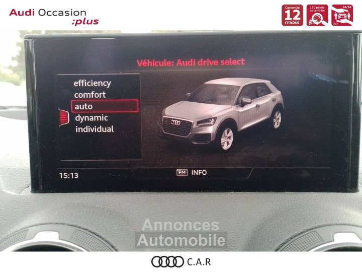 Audi Q2 35 TFSI 150 S tronic 7 Design - 12