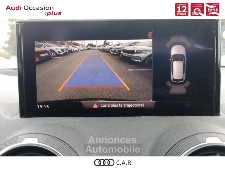 Audi Q2 35 TFSI 150 S tronic 7 Design - 13