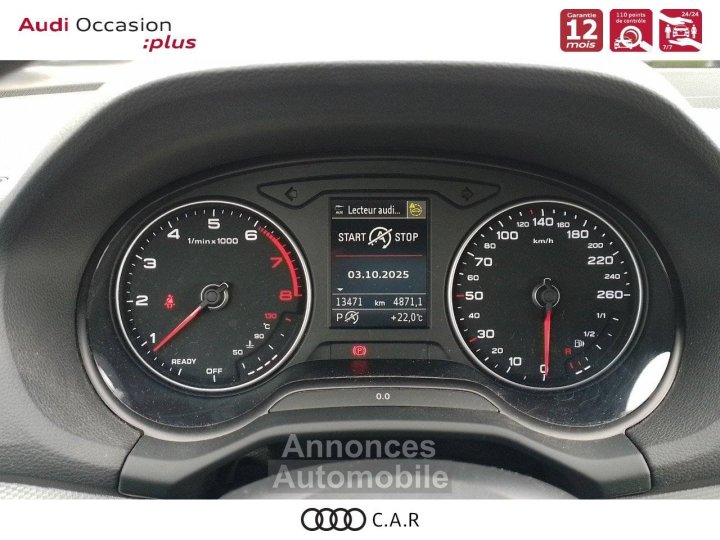 Audi Q2 35 TFSI 150 S tronic 7 Design - 14