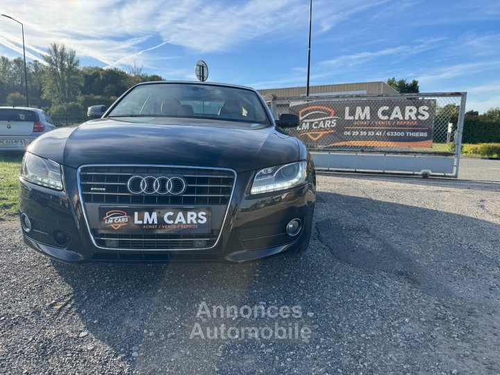 Audi A5 Coupé 20 TFSI Quattro (155kW) S-tronic - 1