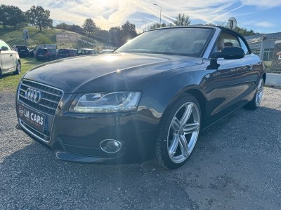 Audi A5 Coupé 20 TFSI Quattro (155kW) S-tronic   - 2