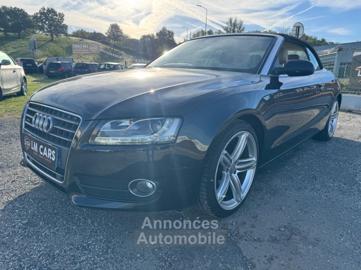 Audi A5 Coupé 20 TFSI Quattro (155kW) S-tronic - 2