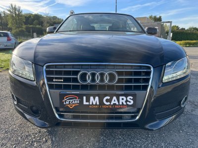 Audi A5 Coupé 20 TFSI Quattro (155kW) S-tronic   - 3