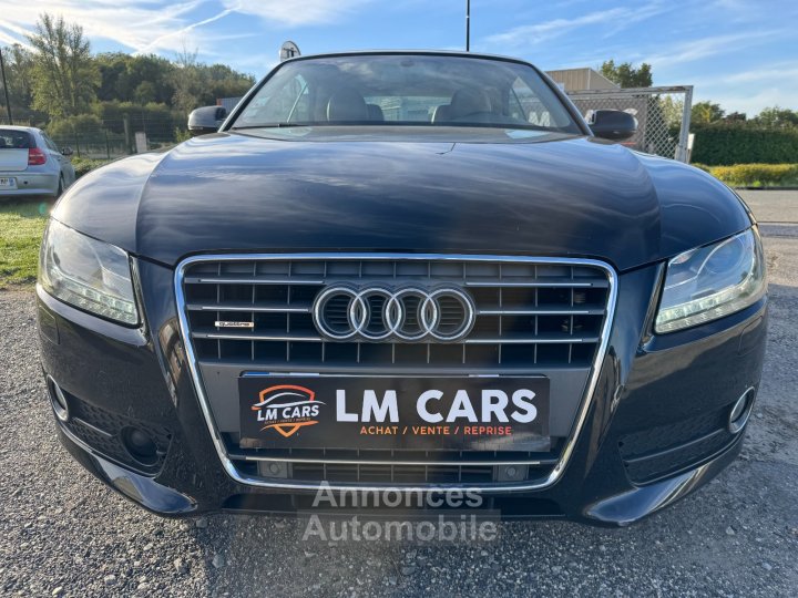 Audi A5 Coupé 20 TFSI Quattro (155kW) S-tronic - 3