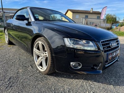 Audi A5 Coupé 20 TFSI Quattro (155kW) S-tronic   - 4