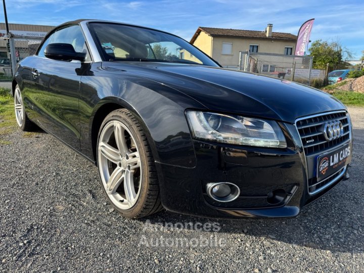 Audi A5 Coupé 20 TFSI Quattro (155kW) S-tronic - 4