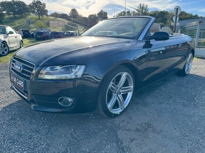 Audi A5 Coupé 20 TFSI Quattro (155kW) S-tronic   - 5