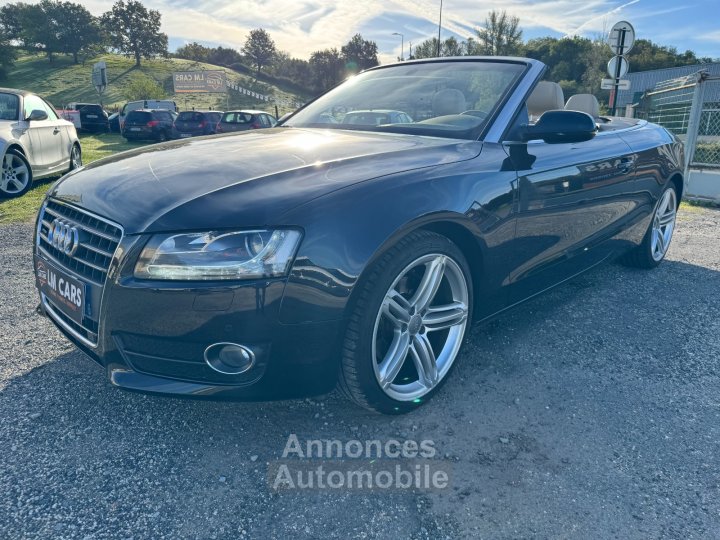 Audi A5 Coupé 20 TFSI Quattro (155kW) S-tronic - 5