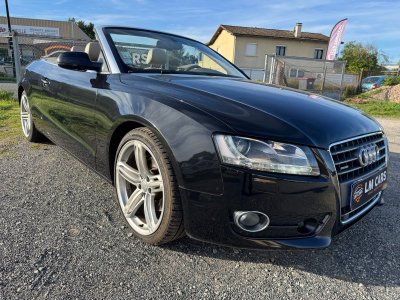 Audi A5 Coupé 20 TFSI Quattro (155kW) S-tronic   - 6